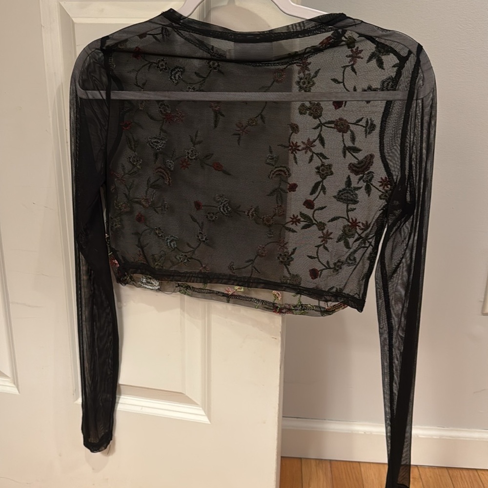 MESH TOPP - Picture 3 of 3